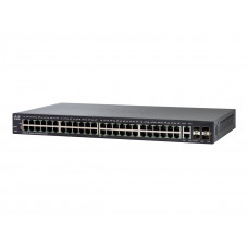 Switch Cisco SF250-48-K9-EU 48 porturi 10/100M 
