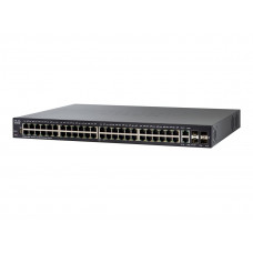 Switch Cisco SF250-48HP-K9-EU 48 porturi 10/100M 