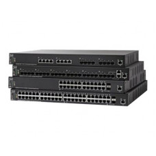 Switch Cisco SF550X-24MP-K9-EU 24 porturi 10/100M 