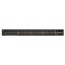 Switch Cisco SF550X-48P-K9-EU 48 porturi 10/100M 