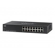 Switch Cisco SG110-16HP-EU 16 porturi 10/100/1000M 