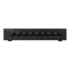 Switch Cisco SG110D-08-EU 8 porturi 10/100/1000M 