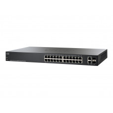 Switch Cisco SG220-26P-K9-EU 26 porturi 10/100/1000M 