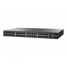 Switch Cisco SG220-50-K9-EU 50 porturi 10/100/1000M 