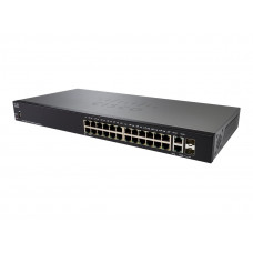 Switch Cisco SG250-26-K9-EU 26 porturi 10/100/1000M 