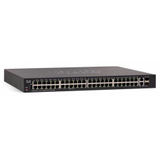 Switch Cisco SG250-50HP-K9-EU 50 porturi 10/100/1000M 