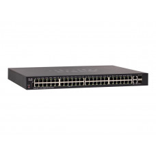 Switch Cisco SG250-50P-K9-EU 50 porturi 10/100/1000M 