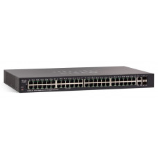 Switch Cisco SG250X-48-K9-EU 48 porturi 10/100/1000M 