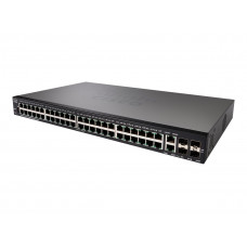 Switch Cisco SG350-52-K9-EU 52 porturi 10/100/1000M 