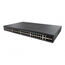 Switch Cisco SG350X-48-K9-EU 48 porturi 10/100/1000M 