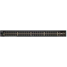 Switch Cisco SG350X-48MP-K9-EU 48 porturi 10/100/1000M 