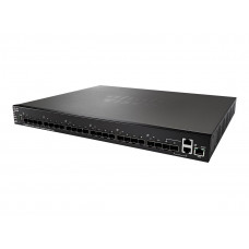 Switch Cisco SG350XG-24F-K9-EU 24 porturi 10GbE 