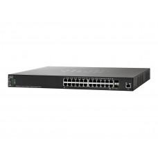 Switch Cisco SG350XG-24T-K9-EU 24 porturi 10GbE 