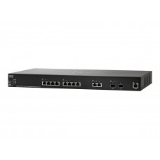 Switch Cisco SG350XG-2F10-K9-EU 12 porturi 10GbE 