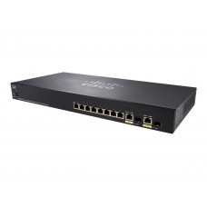 Switch Cisco SG355-10P-K9-EU 10 porturi 10/100/1000M 