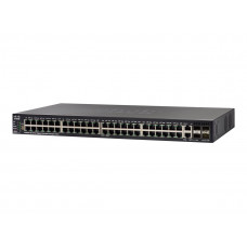 Switch Cisco SG550X-48-K9-EU 48 porturi 10/100/1000M 