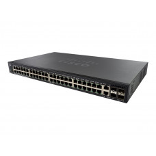 Switch Cisco SG550X-48MP-K9-EU 48 porturi 10/100/1000M 
