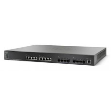 Switch Cisco SG550XG-8F8T-K9-EU 16 porturi 10GbE 