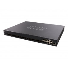 Switch Cisco SX350X-24F-K9-EU 24 porturi 10GbE 