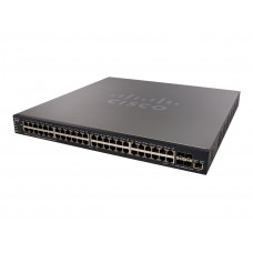 Switch Cisco SX550X-52-K9-EU 52 porturi 10GbE 