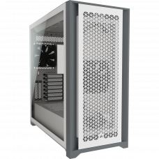 Carcasă Corsair 5000D Airflow Mid Tower ATX albă