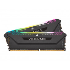 Memorie desktop Corsair Vengeance RGB Pro SL DDR4 32GB(2x16) 3600Mhz CL18