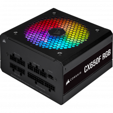 Sursă de alimentare Corsair CX650F RGB