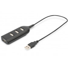 Hub Digitus USB2.0 4 porturi