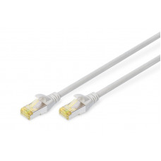 Cablu S-FTP Digitus CAT6A 0.5m gri (patch cord)