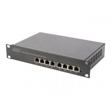 Switch Digitus DN-95317 8 porturi 10/100/1000M 