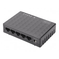 Switch Digitus DN-50012-1 5 porturi 10/100M desktop