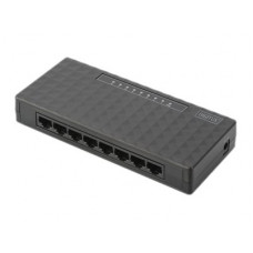 Switch Digitus DN-50022-1 8 porturi 10/100M desktop