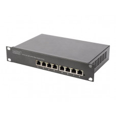 Switch Digitus DN-80114 8 porturi 10/100/1000M 