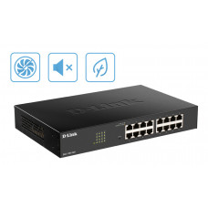 Switch D-Link DGS-1100-16V2 16 porturi gigabit smart