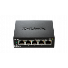 Switch D-Link DGS-105 5 porturi gigabit desktop