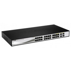 Switch D-Link DGS-1210-24 24 porturi gigabit smart