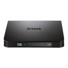 Switch D-Link GO-SW-16G 16 porturi gigabit desktop