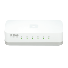 Switch D-Link GO-SW-5E 5 porturi fast ethernet desktop