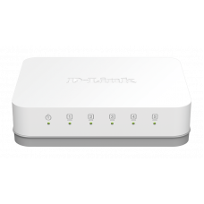 Switch D-Link GO-SW-5G 5 porturi gigabit desktop