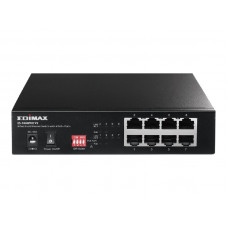 Switch Edimax ES-1008PHE V2 8 porturi 10/100M desktop