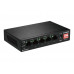 Switch Edimax ES-5104PH V2 5 porturi 10/100M desktop