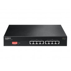 Switch Edimax GS-1008P V2 8 porturi 10/100/1000M 