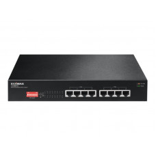 Switch Edimax GS-1008P V2 8 porturi 10/100/1000M 
