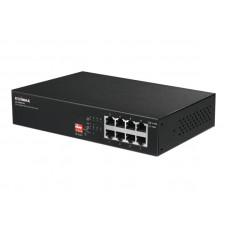 Switch Edimax GS-1008PH V2 8 porturi 10/100/1000M 