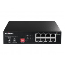 Switch Edimax GS-1008PHE V2 8 porturi 10/100/1000M 
