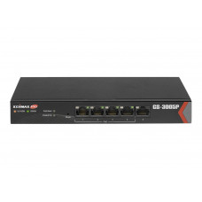 Switch Edimax GS-3005P 5 porturi 10/100/1000M 
