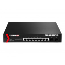 Switch Edimax GS-5208PLG 8 porturi 10/100/1000M 