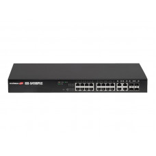 Switch Edimax GS-5416PLC 16 porturi 10/100/1000M 