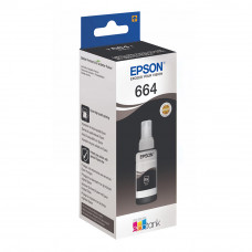 Cartuș cerneală Epson 664 negru