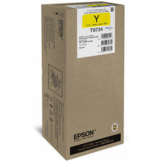 Cartuș cerneală Epson T9734 galben